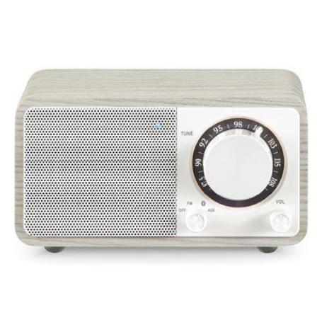 SANGEAN - Rádio Bluetooth SWR7+ Mid.OAK