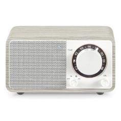 SANGEAN - Rádio Bluetooth SWR7+ Mid.OAK