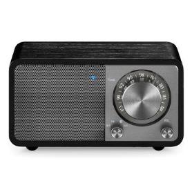 SANGEAN - Rádio Bluetooth SWR7+ Mol. OAK