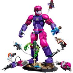 LEGO - Batalha Épica: Vingadores Doomsday 76348