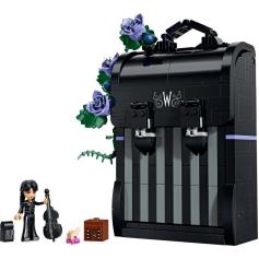 LEGO - Mochila da Wednesday 76787