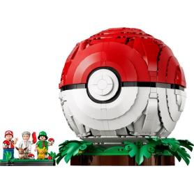 LEGO - Momentos de Treinador Icónicos Pokébola 72154