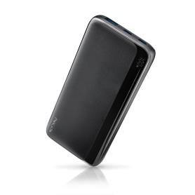 NGS - PowerBank 10000mAh/22,5W - 2 x USBC + USBA - LED Display Bat. QUIZ10
