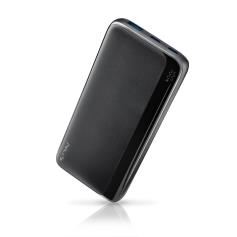 NGS - PowerBank 10000mAh/22,5W - 2 x USBC + USBA - LED Display Bat. QUIZ10