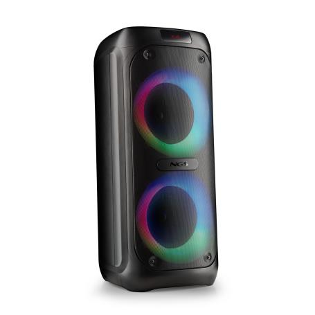 NGS - Coluna Portátil de 240W WILDBANGER3