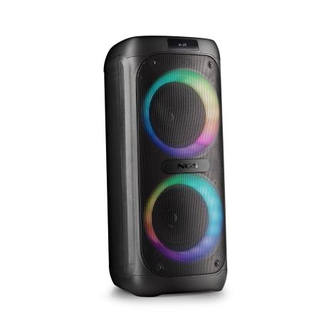 NGS - Coluna Portátil de 160W WILDBANGER2
