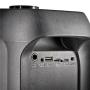 NGS - Coluna Portátil de 160W WILDBANGER2