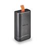 NGS - Coluna Portátil de 160W WILDBANGER2