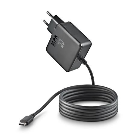 NGS - Carregador de Parede USB-C 65W GAN65W-C