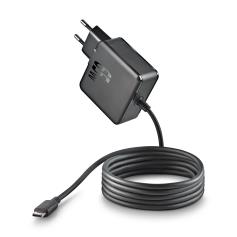 NGS - Carregador de Parede USB-C 65W GAN65W-C