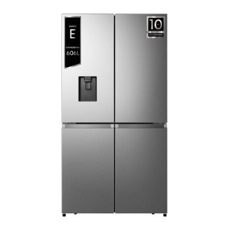 HISENSE - Side by Side RQ758N4SWSE