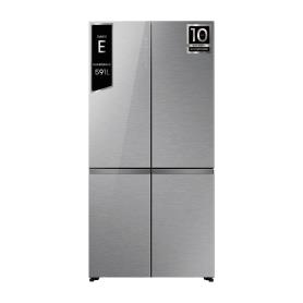 HISENSE - Side by Side Cross Door RQ5P605NSVE