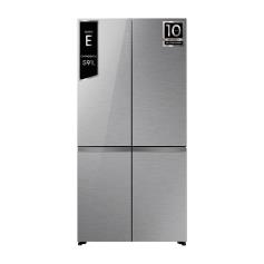 HISENSE - Side by Side Cross Door RQ5P605NSVE
