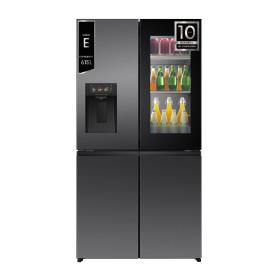 HISENSE - Side by Side 4 Portas RQ600P7SKE