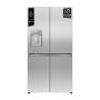 HISENSE - Side by Side 4 Portas RQ5P640SYSD