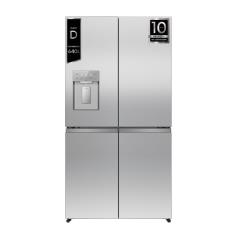 HISENSE - Side by Side 4 Portas RQ5P640SYSD