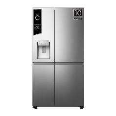 HISENSE - Side by Side RS818N4TIC