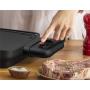 TEFAL - Grelhador de Placa Lisa Plancha Booster CB642800