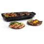 TEFAL - Grelhador de Placa Lisa Plancha Booster CB642800