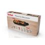 TEFAL - Grelhador de Placa Lisa Plancha Booster CB642800