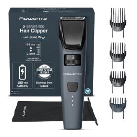 ROWENTA - Aparador de Cabelo e Barba X-Series 500 TN1930E0