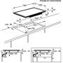 AEG - Placa HK854320FB
