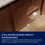 ELECTROLUX - Máq. Lavar Loiça de Encastre E62LA203S