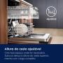 ELECTROLUX - Máq. Lavar Loiça de Encastre E62LA203S