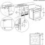 ELECTROLUX - Forno EOM3H04X