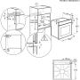 ELECTROLUX - Forno EOM3H04X