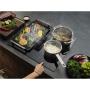 AEG - Placa com Exaustor Integrado TT64CB00CB
