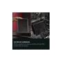 AEG - Placa com Exaustor Integrado TT64CB00CB