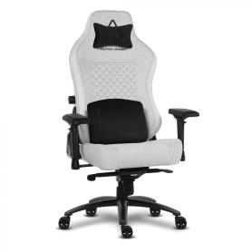 ALPHA GAMER - Cadeira Gaming Yara Light Grey Fabric AGYARALTGRYFB