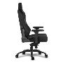 ALPHA GAMER - Cadeira Gaming Yara Black Fabric AGYARABKFB