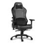 ALPHA GAMER - Cadeira Gaming Yara Black PU AGYARABKPU