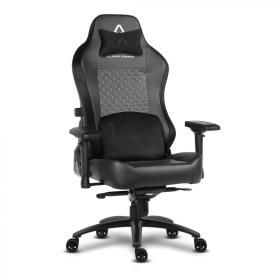 ALPHA GAMER - Cadeira Gaming Yara Black PU AGYARABKPU