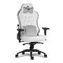ALPHA GAMER - Cadeira Gaming Yara White PU AGYARAWTPU