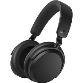 SENNHEISER - Auscultadores Bluetooth Preto ACCENTUM