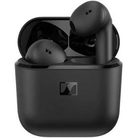 SENNHEISER - Auriculares Bluetooth Open Preto ACCENTUM