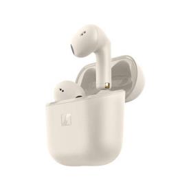 SENNHEISER - Auriculares Bluetooth Open Branco ACCENTUM