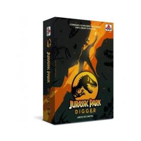 EDUCA - Jurassic Park Digger 20670