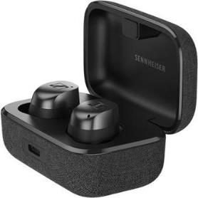 SENNHEISER - Auriculares Bluetooth TWS Preto Momentum 4