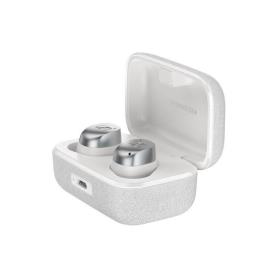 SENNHEISER - Auriculares Bluetooth TWS Prateado Momentum 4