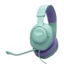 JBL - Auscultador Gaming Cyan Quantum100M2