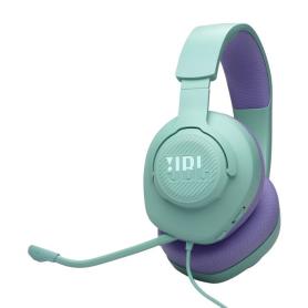 JBL - Auscultador Gaming Cyan Quantum100M2