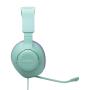 JBL - Auscultador Gaming Cyan Quantum100M2
