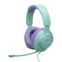 JBL - Auscultador Gaming Cyan Quantum100M2
