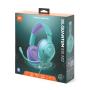 JBL - Auscultador Gaming Cyan Quantum100M2