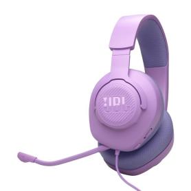 JBL - Auscultador Gaming Purpura Quantum100M2