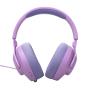 JBL - Auscultador Gaming Purpura Quantum100M2
